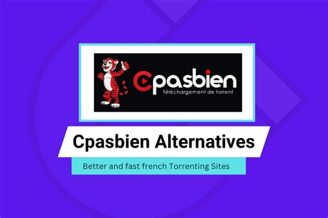 Best Cpasbien Alternatives in [y] .